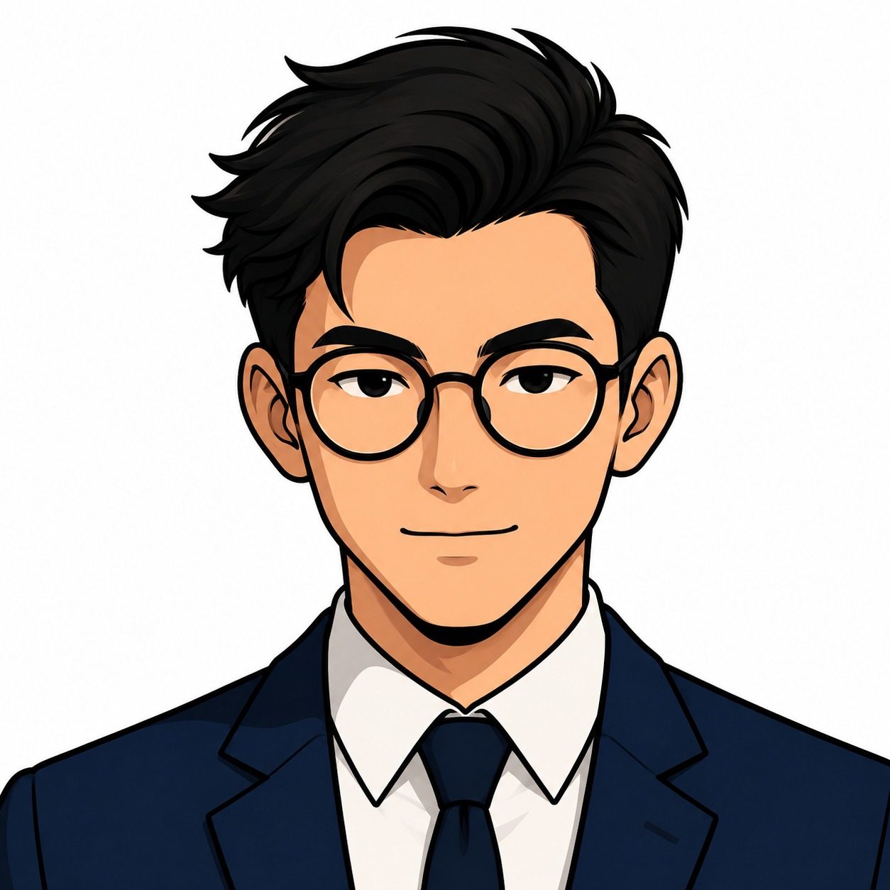 Narrator portrait