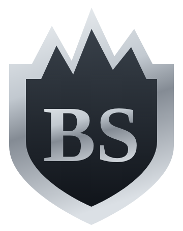 Black Silver Holdings shield mark
