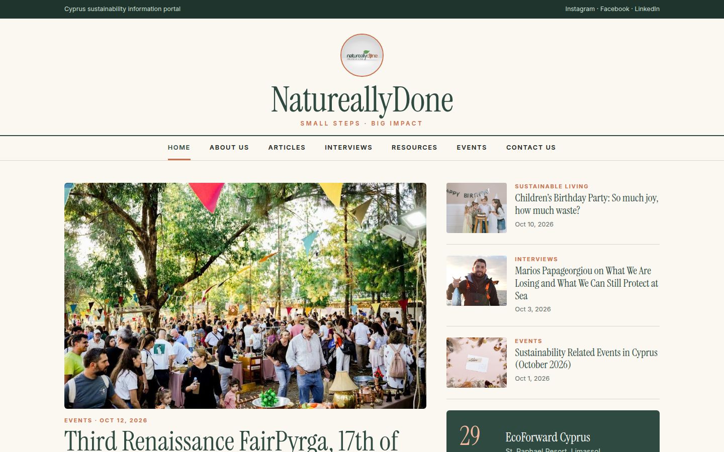 Home: lead story and latest news